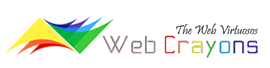 Web Crayons  Logo: Web design and development company