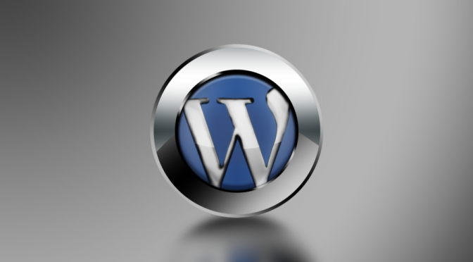30% of all sites now run on WordPress